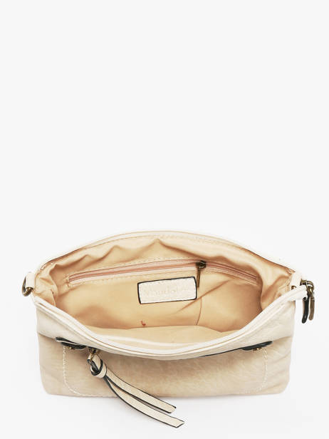 Sac Bandoulière Bubble Miniprix Beige bubble 2134 vue secondaire 1