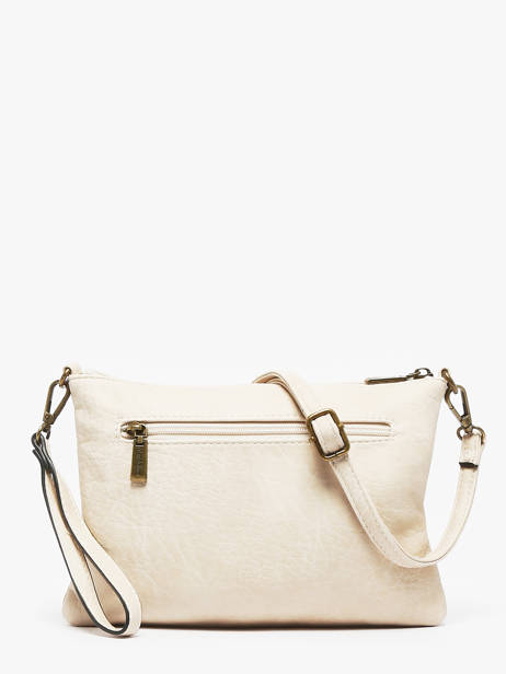 Sac Bandoulière Bubble Miniprix Beige bubble 2134 vue secondaire 2