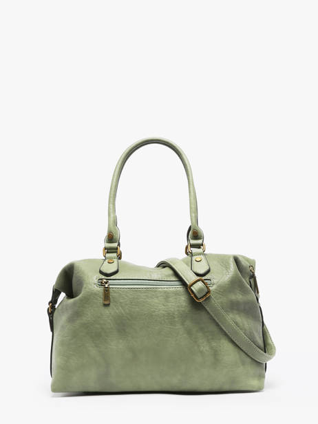 Sac Porté épaule Bubble Miniprix Vert bubble 2131 vue secondaire 3