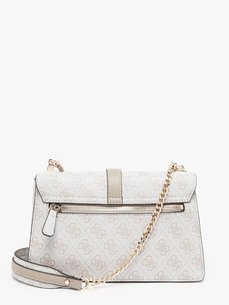 Sac Bandoulière Zamira Guess Gris zamira SG962921 vue secondaire 4