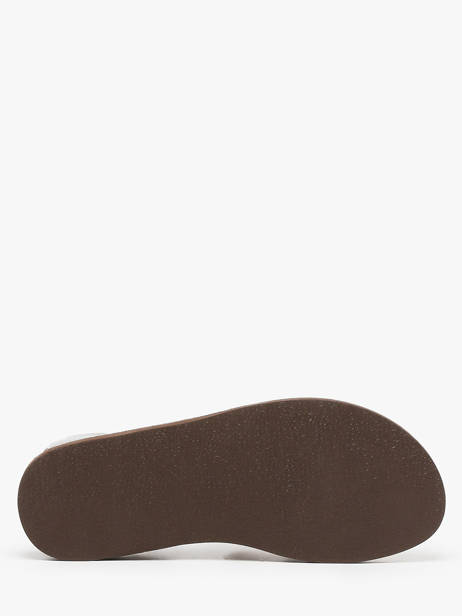 Mules Emia Suede En Cuir Les tropeziennes Beige men EMIASUED vue secondaire 4