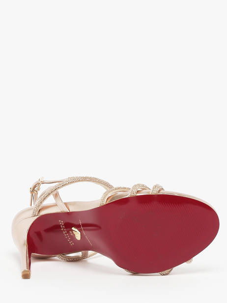 Sandales Talon Aiguille Tamaris Rose women 44 vue secondaire 4