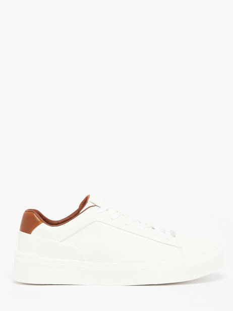 Sneakers Gunter Bugatti Blanc men 324AMU01