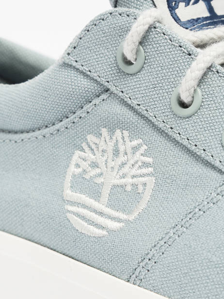 Sneakers Mylo Bay Low Lace Up Timberland Bleu men 42D7ETS1 vue secondaire 3