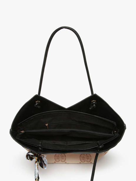 Sac Porté épaule Signed Miniprix Noir signed 2 vue secondaire 2