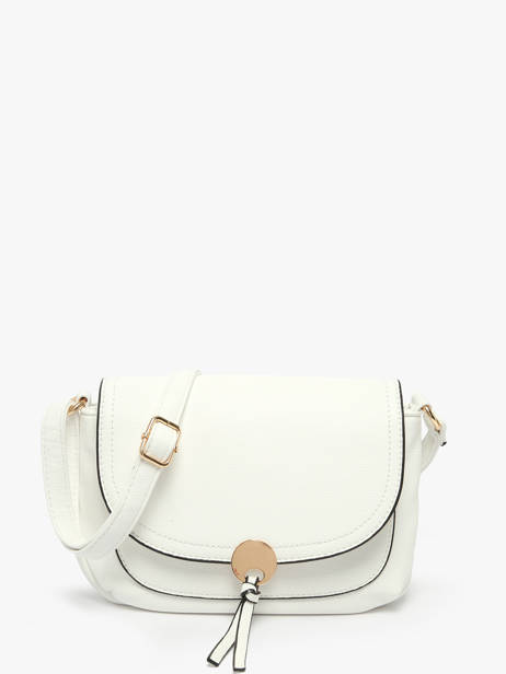 Sac Bandoulière Soft Miniprix Blanc soft Z83082