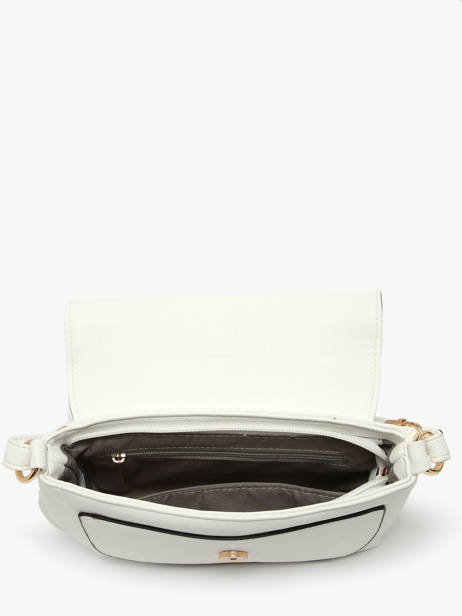 Sac Bandoulière Soft Miniprix Blanc soft Z83082 vue secondaire 2
