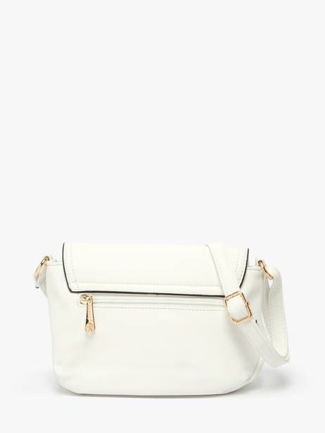 Sac Bandoulière Soft Miniprix Blanc soft Z83082 vue secondaire 3