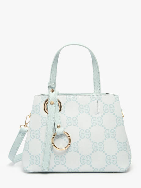 Sac à Main Signed Miniprix Bleu signed 3