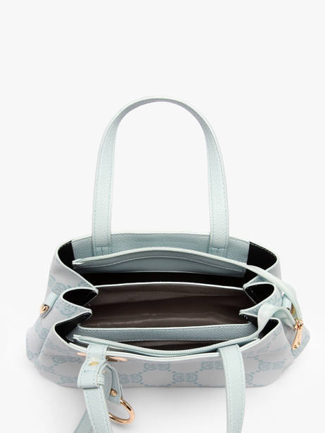 Sac à Main Signed Miniprix Bleu signed 3 vue secondaire 2