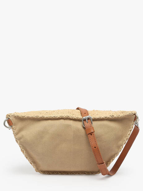 Sac Banane Le voyage en panier Blanc l'atelier du crochet AM777 vue secondaire 4