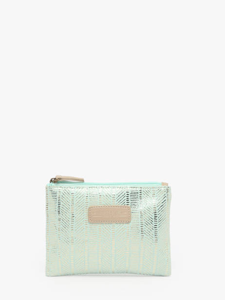 Trousse Le voyage en panier Bleu guimauve PM539