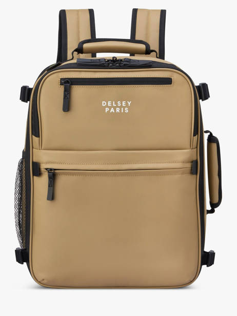 Sac à Dos Business Delsey Beige maubert 2.0 3813640W