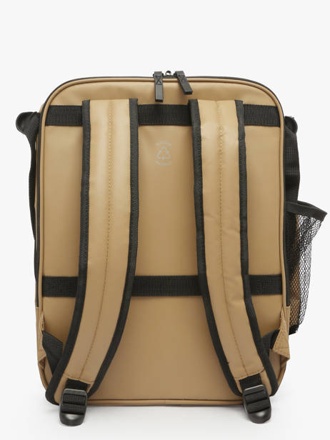 Sac à Dos Business Delsey Beige maubert 2.0 3813640W vue secondaire 4