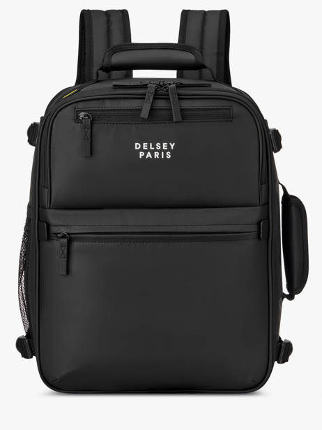 Sac à Dos Business Delsey Noir maubert 2.0 3813640W
