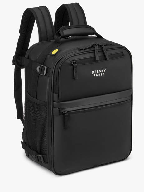 Sac à Dos Business Delsey Noir maubert 2.0 3813640W vue secondaire 1