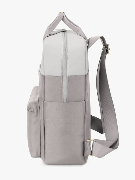 Sac à Dos 1 Compartiment Kapten and son Violet backpack S vue secondaire 2