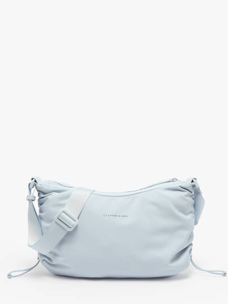 Sac Bandoulière Skara Kapten and son Bleu skara S