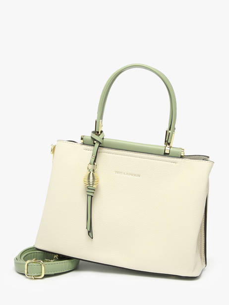 Sac à Main Azalie Ted lapidus Beige azalie TLHF9583 vue secondaire 2