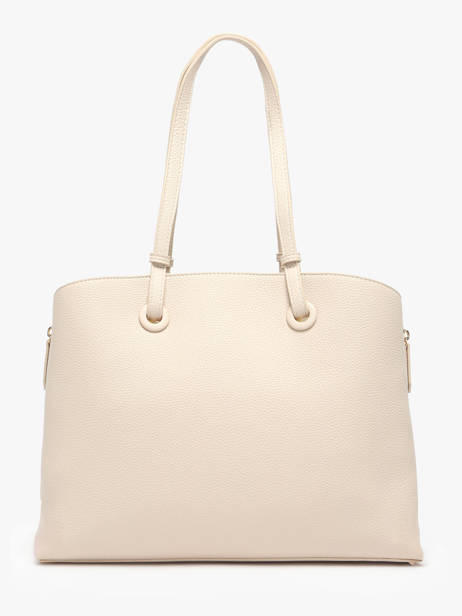 Sac Porté épaule Sallie Re Valentino Blanc sallie re VBS8UJ01 vue secondaire 4