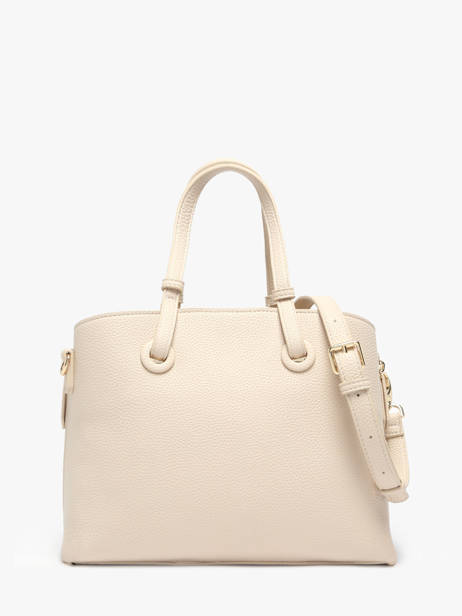 Sac Bandoulière Sallie Re Valentino Blanc sallie re VBS8UJ04 vue secondaire 4