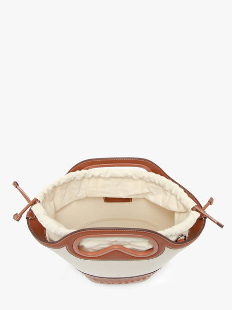 Sac Bandoulière K Tulip Karl lagerfeld Marron k tulip A2W30214 vue secondaire 3
