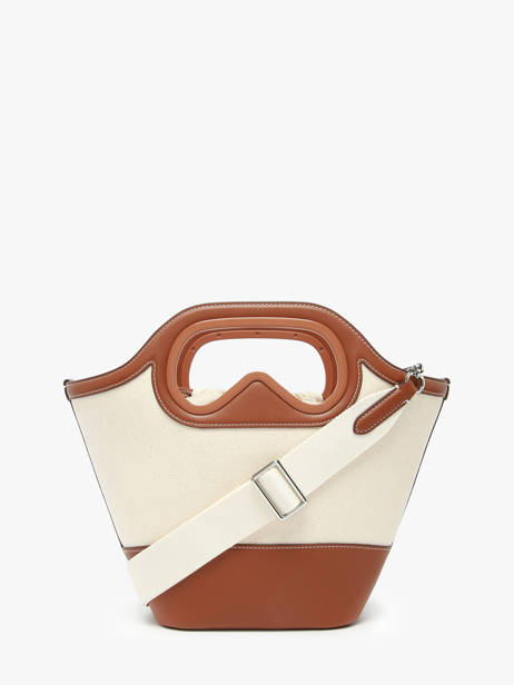 Sac Bandoulière K Tulip Karl lagerfeld Marron k tulip A2W30214 vue secondaire 4
