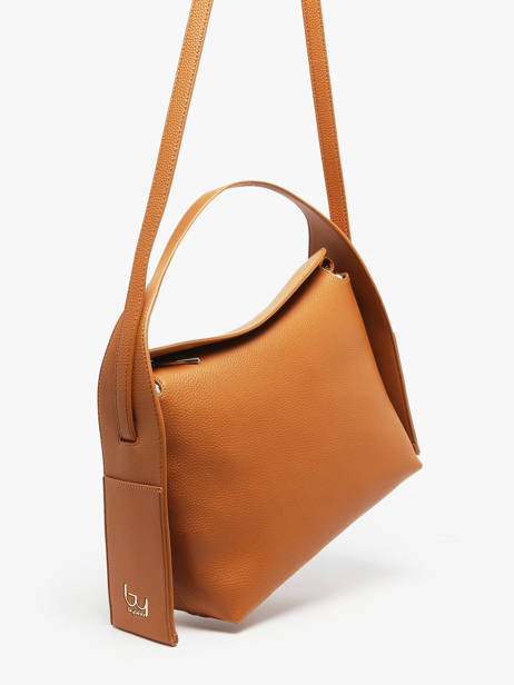 Sac Porté épaule Starlight By byblos Marron starlight BS23B02 vue secondaire 2