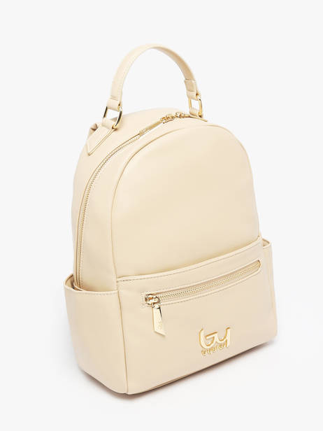 Sac à Dos Mimosa By byblos Beige mimosa BS30B01 vue secondaire 2