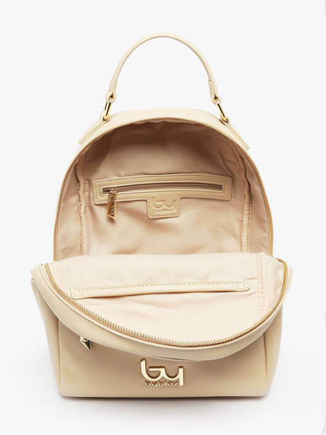 Sac à Dos Mimosa By byblos Beige mimosa BS30B01 vue secondaire 3