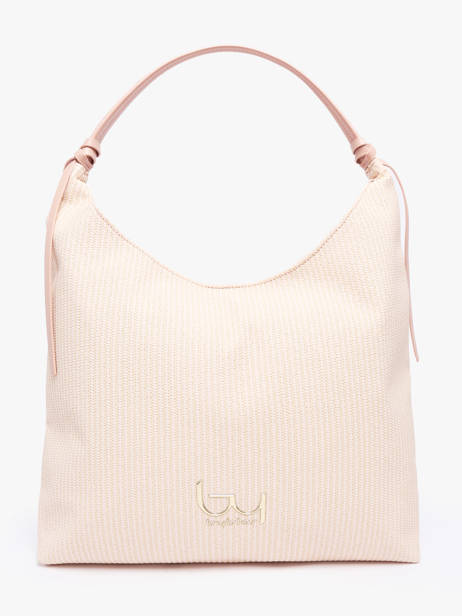Sac Porté épaule Polaris By byblos Rose polaris BS37B02