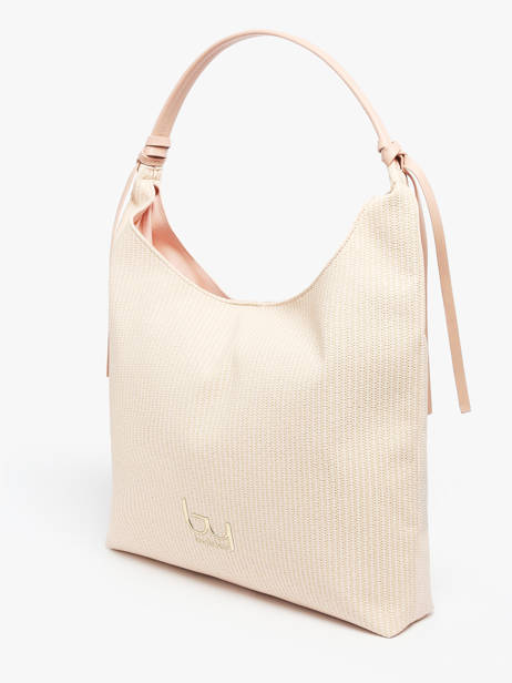 Sac Porté épaule Polaris By byblos Rose polaris BS37B02 vue secondaire 2