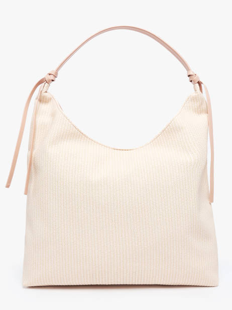 Sac Porté épaule Polaris By byblos Rose polaris BS37B02 vue secondaire 4