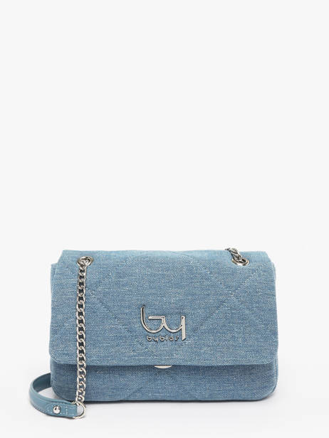 Sac Porté épaule Dorado Denim By byblos Bleu dorado denim BS35B01D