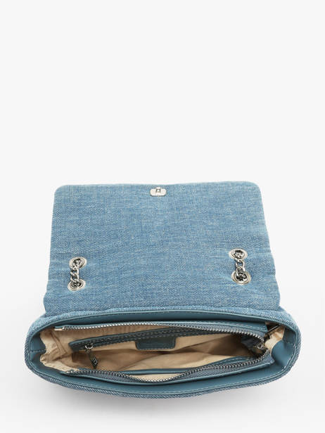Sac Porté épaule Dorado Denim By byblos Bleu dorado denim BS35B01D vue secondaire 3