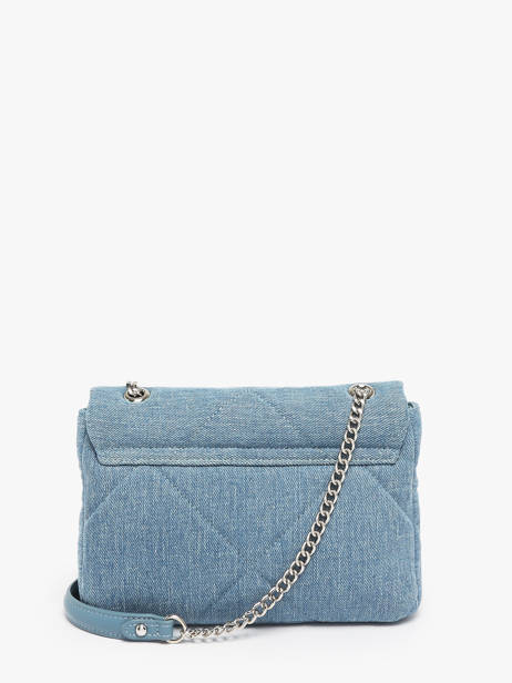 Sac Porté épaule Dorado Denim By byblos Bleu dorado denim BS35B01D vue secondaire 4