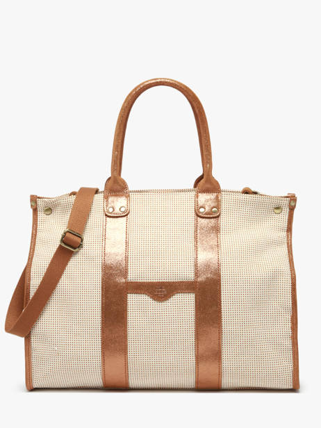 Sac Porté épaule Fb Mila louise Marron fb 23691FB
