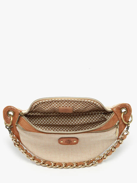 Sac Banane Mila louise Marron fb 23689FB vue secondaire 3