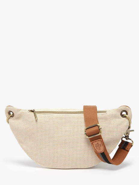 Sac Banane Mila louise Marron fb 23689FB vue secondaire 4