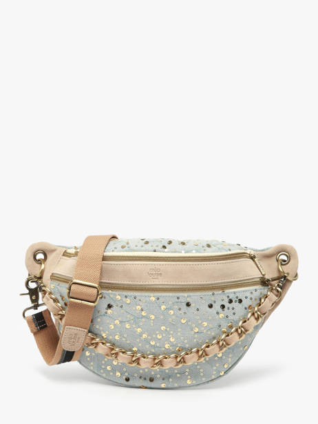 Sac Banane Mila louise Beige jn 23689MJN