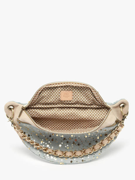 Sac Banane Mila louise Beige jn 23689MJN vue secondaire 3