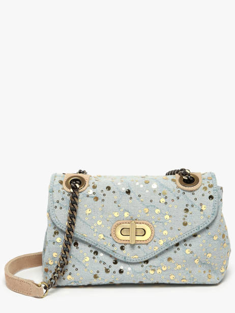 Sac Bandoulière Jn Mila louise Beige jn 23037JN