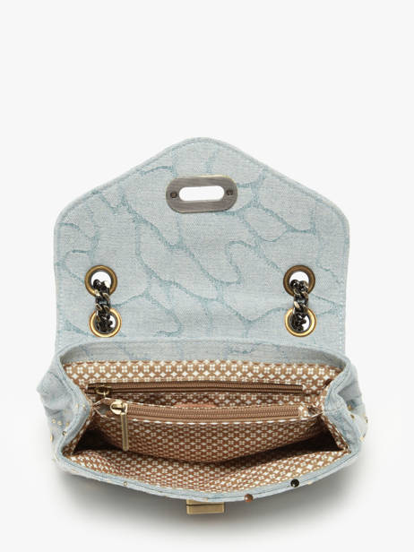 Sac Bandoulière Jn Mila louise Beige jn 23037JN vue secondaire 3