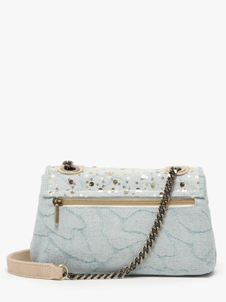 Sac Bandoulière Jn Mila louise Beige jn 23037JN vue secondaire 4