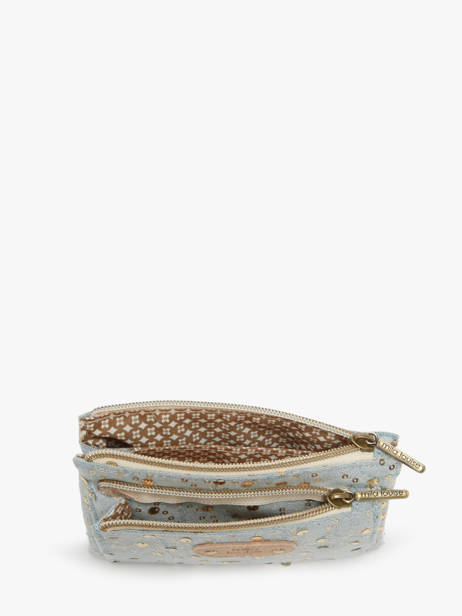 Porte-monnaie Mila louise Beige jn 23690JN vue secondaire 1