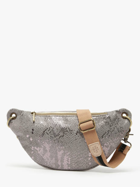 Sac Banane Mila louise Beige vi 23689VI vue secondaire 4