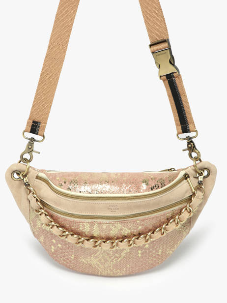 Sac Banane Mila louise Marron vi 23689MVI vue secondaire 2