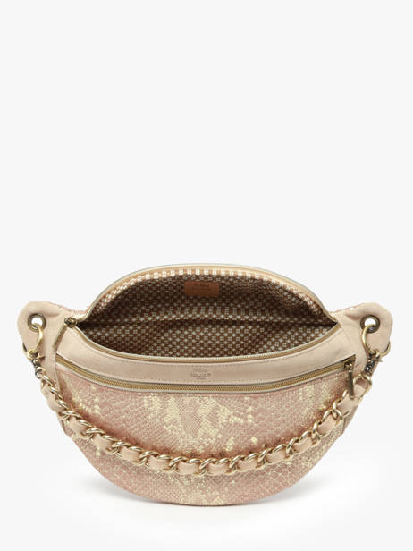 Sac Banane Mila louise Marron vi 23689MVI vue secondaire 3