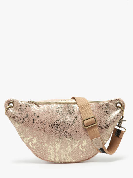 Sac Banane Mila louise Marron vi 23689MVI vue secondaire 4
