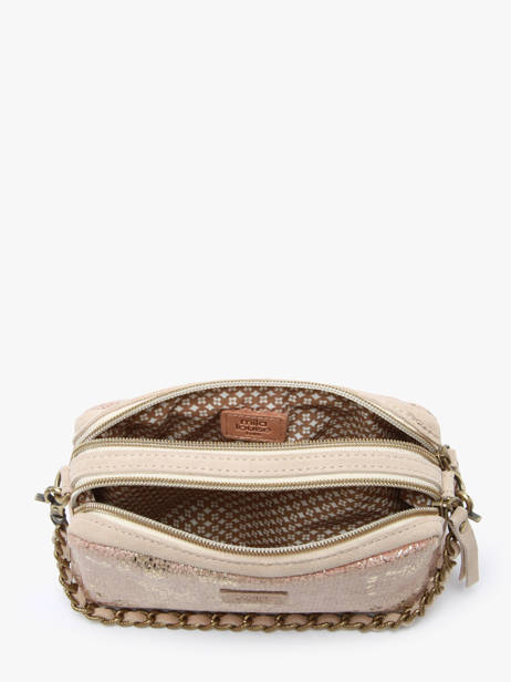 Sac Bandoulière Vi Mila louise Marron vi 2367XSVI vue secondaire 3